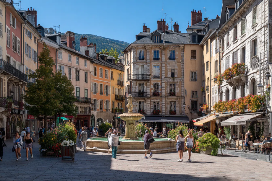 17th World Congress on Road Winter Service, Resilience and Decarbonisation - Chambery 2026